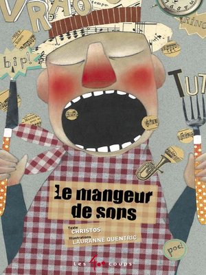 cover image of Mangeur de sons (Le)